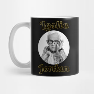 Leslie Jordan- Well sh*t Mug